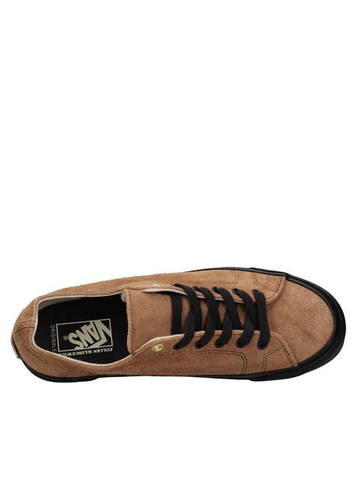 Suede sneakers VANS | OG STYLE 31 LXMARRONE